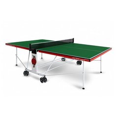 Теннисный стол Start Line Compact Expert Indoor Green 6042-21
