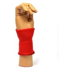 Манжеты 8х10 см 100% ПАН МРЦ-32/2 рапорт 1х1 плетение ластик цв. 514/3 бар. пион 10 пар TBY