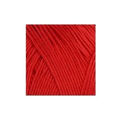 Пряжа Пехорка Летняя, 100 % хлопок, 100 г, 330 м, 5 шт., 06 красный