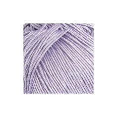 Пряжа Пехорка Летняя, 100 % хлопок, 100 г, 330 м, 5 шт., 25 кристалл