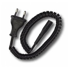 Шнур питания витой для бритв Braun