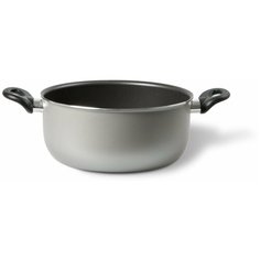 VELVET Кастрюля 20см, штамп. алюминий, TVS