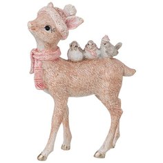 Статуэтка лесные друзья 15 см Lefard (162-804)