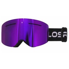 Горнолыжная Маска ATOM PURPUR CHROM Los Raketos