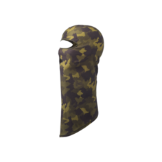 Маска (балаклава) BUFF THERMONET BALACLAVA HUNTER MILITARY