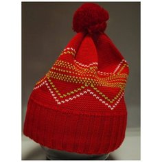 Шапка Fischer Sauda (синий)