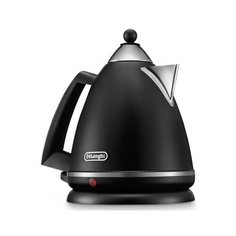 Электрический чайник DeLonghi KBX 2016 BK1, черный Delonghi