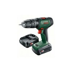 Аккумуляторная ударная дрель-шуруповерт Bosch UniversalImpact 18V (06039D4102)