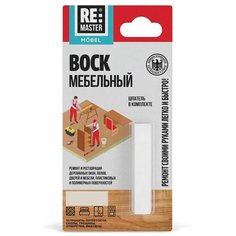 Воск Re:Master Воск мебельный, дуб сантана светлый, 1 шт.