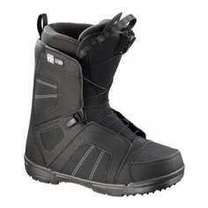 Ботинки Salomon SNOW. BOOTS TITAN QUICKLOCK BK/A (L38169900) 2017 (27.5)