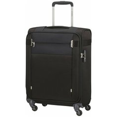 Чемодан Samsonite Citybeat 42 л, черный