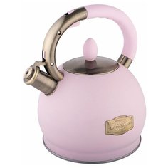 Чайник Zeidan Backman BM-0702 CAMILLE со свистком 3,0л