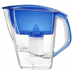 Фильтр-кувшин для очистки воды Барьер Гранд индиго В 881 Р 00