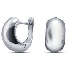 Silver WINGS Серьги из серебра 02fye11246-113