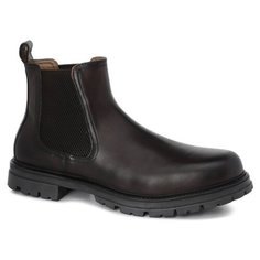 Ботинки челси s.Oliver, размер 45, темно-коричневый