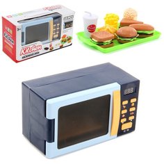 Микроволновка и набор еды Veld co 120571