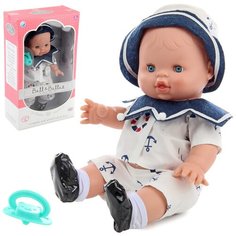 Пупс Veld co 117898 с соской Морячок