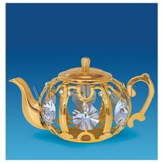 Фигурка Чайник (Юнион) AR-3279 113-60852 Crystal Temptations
