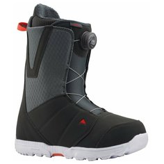 Ботинки для сноуборда М Burton MOTO BOA GRAY/RED (8.5 US)