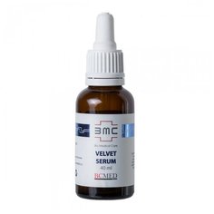 Бархатная сыворотка для сухой и нормальной кожи Bio Medical Care Velvet serum 60 мл