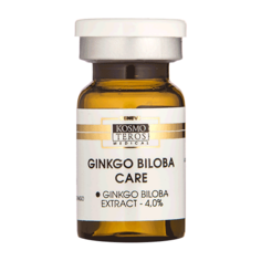 Концентрат с с гинко-билоба Kosmoteros Ginkgo biloba care 6 мл