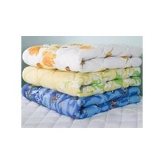 Одеяло ЮТА- Текс 0220 легкое (оранжевый)