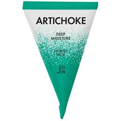 Набор масок для лица «артишок» в пирамидке \ J: on \ Artichoke sleeping pack 3 шт. J:On
