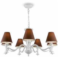Подвесная люстра Maytoni Provence 10 M3-07- WM- LMP- O-30