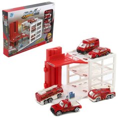 Игровой набор Парковка Veld co 120842