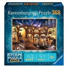 Ravensburger Пазл- квест "Музей" 368 шт. 12990