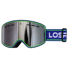 Горнолыжная Маска Los Raketos SPECTRA (зеленый)