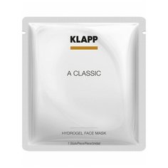 Гидрогелевая маска Klapp A Classic Hydrogel Face Mask 1 шт