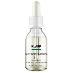 Cыворотка "Регулятор Акне" Klapp Alternative Medical Acne Regulation 30 мл