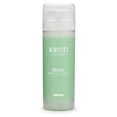 Мусс очищающий с секретом улитки Kristi Home Snail 155 мл