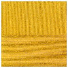 Пряжа для вязания ПЕХ Классический хлопок (100% мерсеризованный хлопок) 5х100г/250м цв.447 горчица Пехорка ПЕХ.КЛ.Х.447