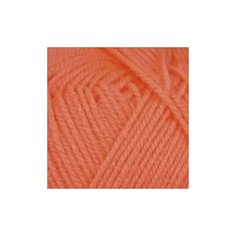 Пряжа для вязания ПЕХ Детская Новинка (100% акрил) 10х50г/200м цв.351 св.коралл Пехорка ПЕХ.ДЕТ.НОВ.351