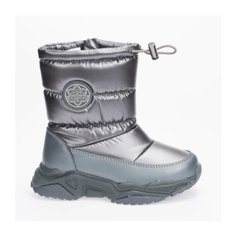 Дутики Flamingo размер 34, серый