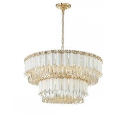 Подвесная люстра Favourite Frons 2734-12P