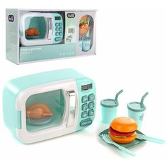 Набор бытовой техники Veld co 101951 микроволновая печь с продуктами