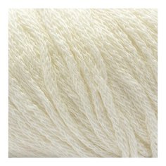 Пряжа для вязания ПЕХ Альпака шикарная (25% альпака, 75% акрил высокообъёмный) 10х50г/90м цв.001 белый Пехорка ПЕХ.АЛП.ШИК.001