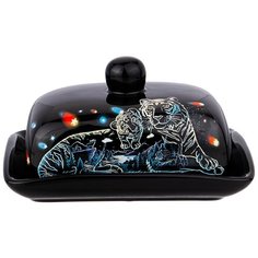 Масленка 17х12 см Agness (158067)