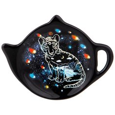 Подставка под чайные пакетики 12х8,5 см Agness (158070)
