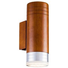 Настенный светильник светодиодный коричневый Lucia Tucci Natura W074.1 Led venge