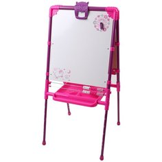 Мольберт Ника Растущий М2Л/СН2 двусторонний (Purple) Nika