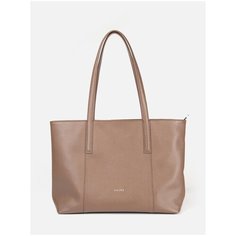 Сумка тоут AFINA 573, натуральная кожа, корица