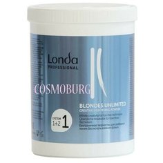 Креативная осветляющая пудра Londa Blondes Unlimited Powder 400 мл