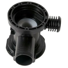 Улитка насоса Indesit, Ariston