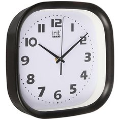 Настенные часы Irit IR-613, кварцевые, диаметр 30 см