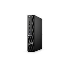 ПК Dell Optiplex 5090 Micro i7 10700T (2) 8Gb SSD256Gb/UH DG 630 Windows 10 Professional GbitEth WiFi BT кла