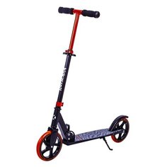 Самокат городской kick’n’roll, складной алюмколеса PU 205 мм, ABEС-7, нагрузка до 100 кг, п Kicknroll